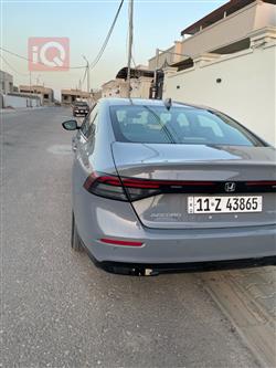 هۆندا ئەکۆرد